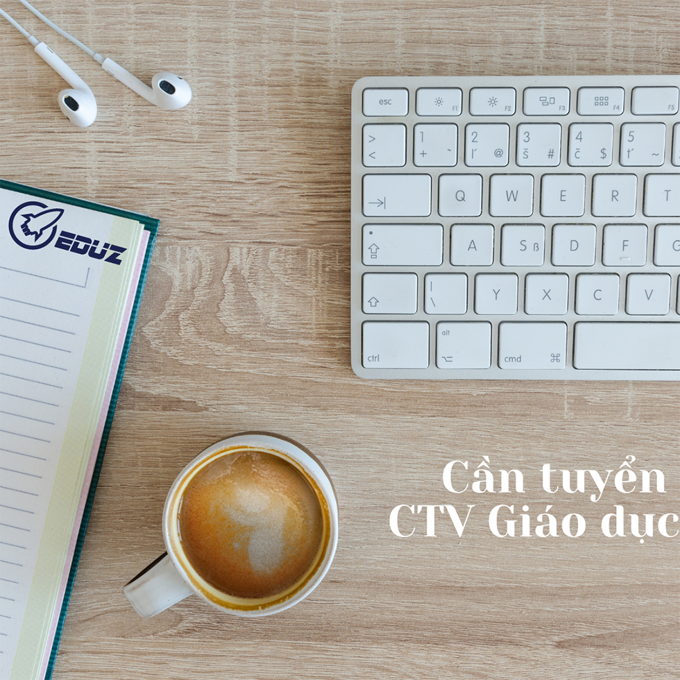 Tuyển dụng Cộng tác viên Giáo dục